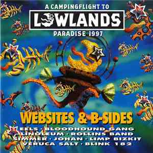 Various - A Campingflight To Lowlands Paradise 1997 mp3 album