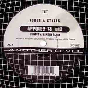 Various - Appollo 13 Pt2 / Workaholic / Excession / Death By Bongo mp3 album