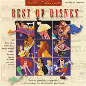 Various - Best Of Disney mp3 album