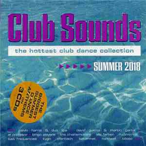 Various - Club Sounds Summer 2018 mp3 album