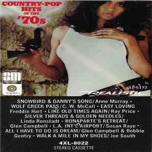 Various - Country-Pop Hits Of The '70s mp3 album