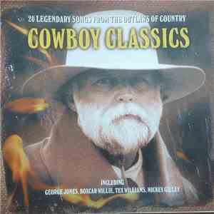 Various - Cowboy Classics mp3 album