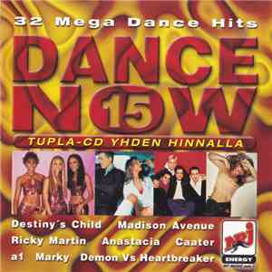 Various - Dance Now 15 mp3 album