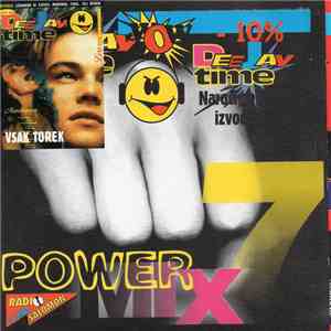 Various - Dee Jay Time-Power Mix 7 mp3 album