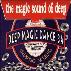 Various - Deep Magic Dance 34 mp3 album