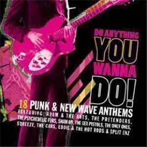 Various - Do Anything You Wanna Do ! mp3 album