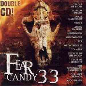 Various - Fear Candy 33 mp3 album