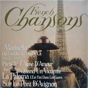 Various - French Chansons mp3 album
