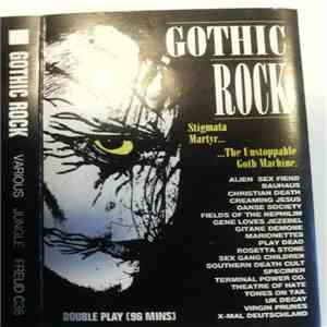 Various - Gothic Rock mp3 album
