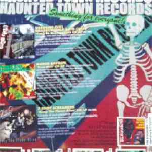 Various - Haunted Town Records CD Sampler #1 mp3 album