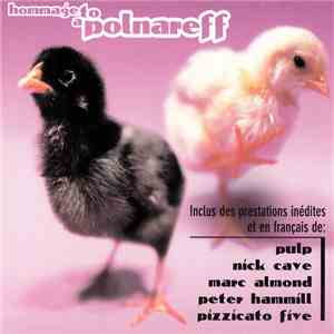 Various - Hommage To/À Polnareff mp3 album