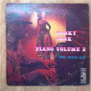 Various - Hondy Tonk Piano Volume 2 the crazy guy mp3 album
