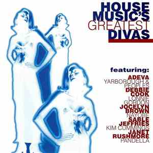 Various - House Music's Greatest Divas mp3 album