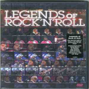 Various - Legends of Rock´n´Roll mp3 album