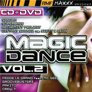 Various - Magic Dance Vol.2 mp3 album