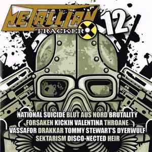 Various - Metallian Metal Tracker Nº12 mp3 album