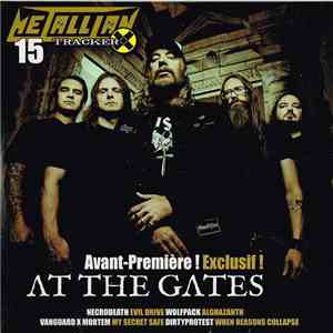 Various - Metallian Metal Tracker N°15 mp3 album