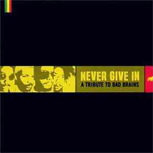 Various - Never Give In: A Tribute To Bad Brains mp3 album