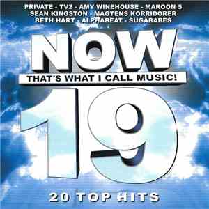Various - Now That's What I Call Music! 19 mp3 album