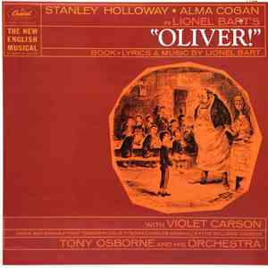 Various - Oliver ! mp3 album