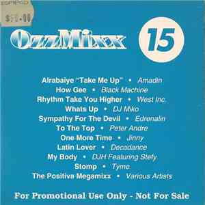 Various - OzzMixx 15 mp3 album