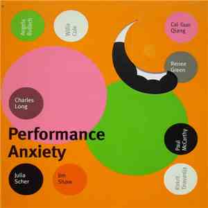 Various - Performance Anxiety mp3 album
