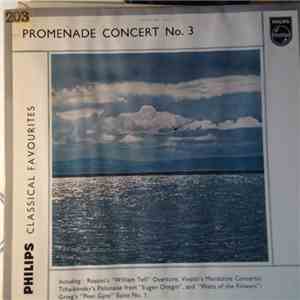 Various - Promenade Concert No. 3 mp3 album