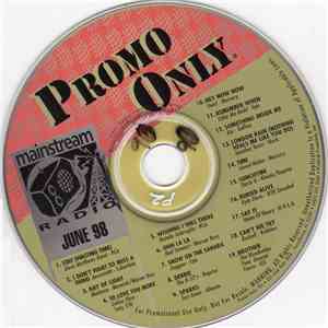 Various - Promo Only Mainstream Radio: June 98 mp3 album