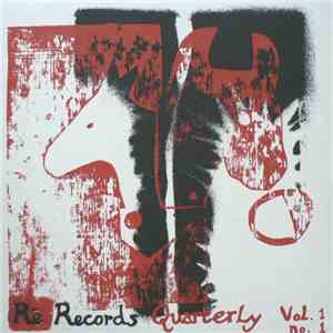 Various - Rē Records Quarterly Vol. 1 No. 1 mp3 album