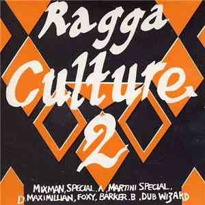 Various - Ragga Culture 2 mp3 album