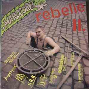 Various - Rebelie II. - Hardcore mp3 album