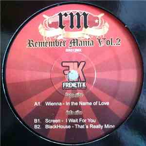 Various - Remember Mania 02 mp3 album