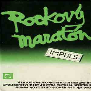 Various - Rockový Maratón mp3 album