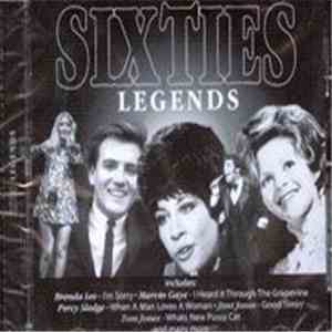 Various - Sixties Legends 2 mp3 album