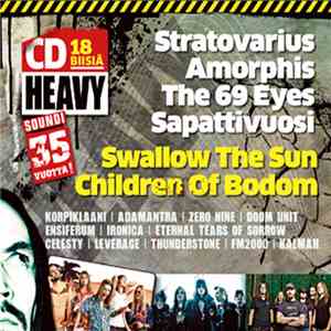 Various - Soundi-CD 2010 Heavy mp3 album