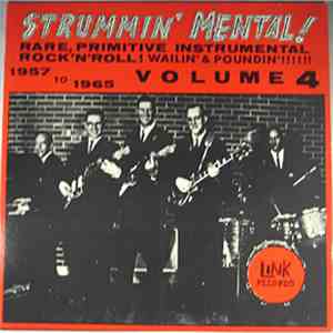 Various - Strummin' Mental! Volume 4 mp3 album