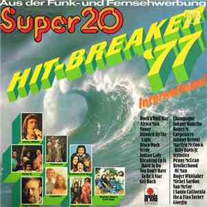 Various - Super 20 Hit-Breaker '77 International mp3 album