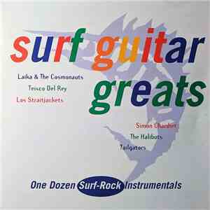 Various - Surf Guitar Greats mp3 album
