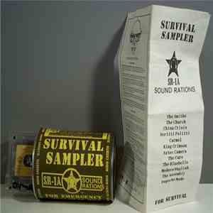 Various - Survival Sampler SR-1A Sound Rations mp3 album