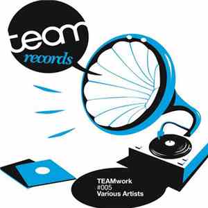 Various - TEAMwork Volume 5. mp3 album