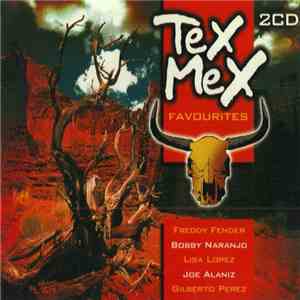 Various - Tex Mex Favourites mp3 album