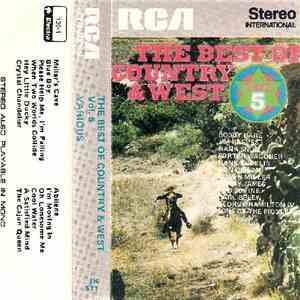 Various - The Best Of Country & West, Vol. 5 mp3 album