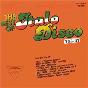 Various - The Best Of Italo Disco Vol. 11 mp3 album