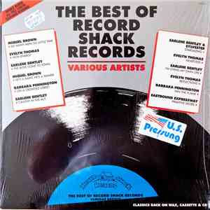 Various - The Best Of Record Shack Records mp3 album