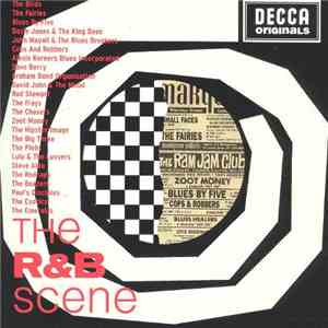 Various - The R&B Scene mp3 album