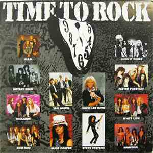 Various - Time To Rock mp3 album