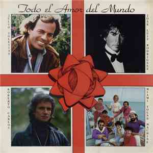 Various - Todo El Amor Del Mundo mp3 album