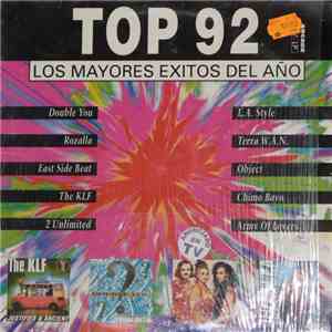 Various - Top 92 mp3 album