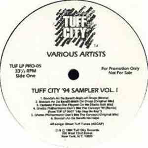 Various - Tuff City '94 Sampler Vol. 1 mp3 album