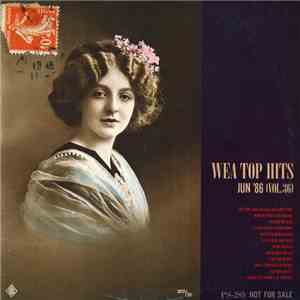 Various - WEA Top Hits Jun '86 (Vol 36) mp3 album